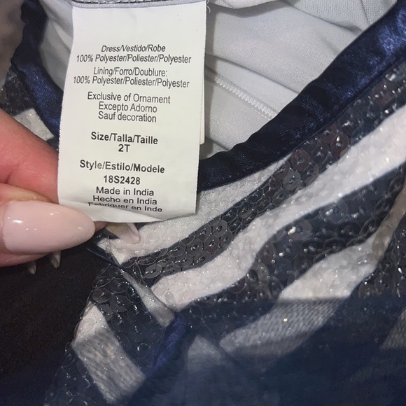 Dorissa Kids Dress - Picture 6 of 6